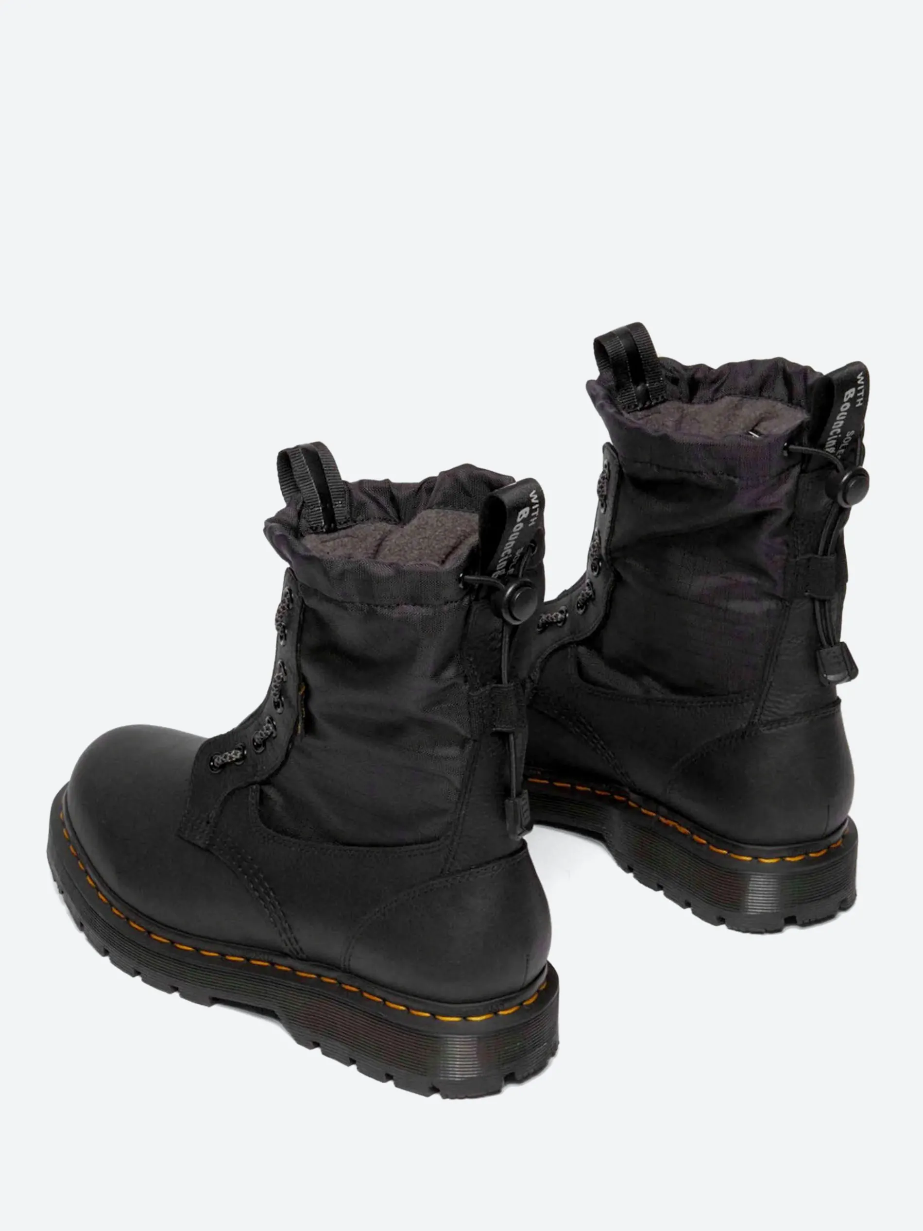 Dr. Martens - 1460 Trinity in Black Tudor