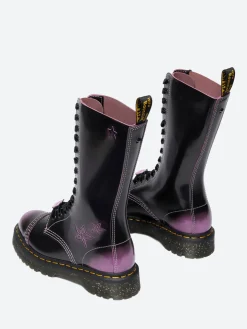 Dr. Martens - 1B99 Bratz Bex High in Purple/Dark Arcadia