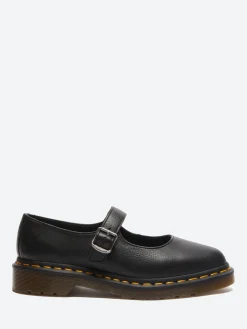 Dr. Martens - Elphie Mary Jane in Black Virginia