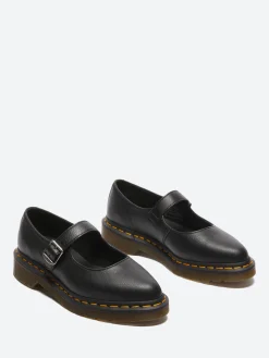 Dr. Martens - Elphie Mary Jane in Black Virginia