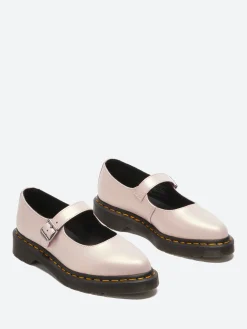 Dr. Martens - Elphie Mary Jane in Powder Pink