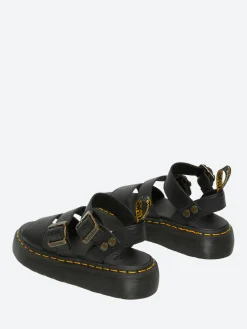 Dr. Martens - Gryphon Quad in Black