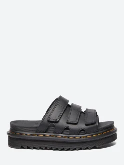 Dr. Martens - Raine Slide in Black