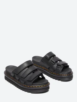 Dr. Martens - Raine Slide in Black