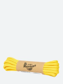 Dr. Martens - Round Shoe Laces in Yellow