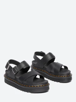 Dr. Martens - Voss II in Black Athena