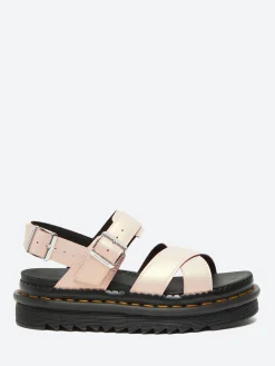 Dr. Martens - Voss II Sandals in Powder Pink