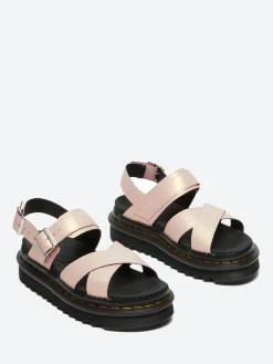 Dr. Martens - Voss II Sandals in Powder Pink