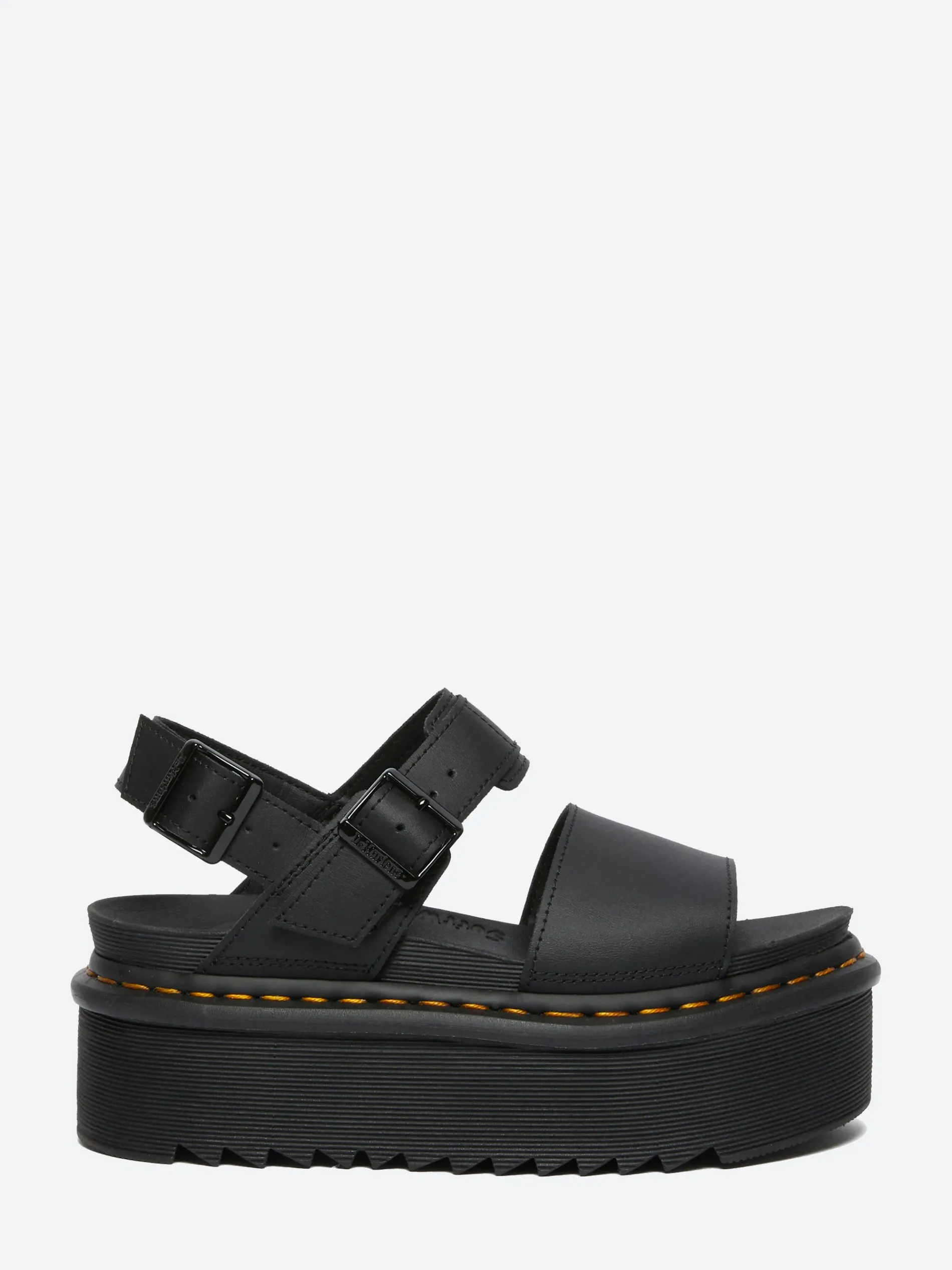 Dr. Martens - Voss Quad in Black