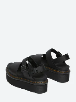 Dr. Martens - Voss Quad in Black