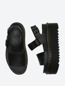 Dr. Martens - Voss Quad in Black