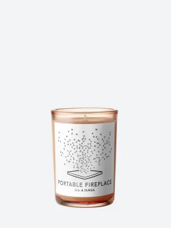 D.S. & Durga - Portable Fireplace Candle