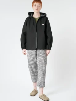 Easy Pants in Black/White Gingham
