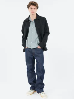 Ecologyst - Harbour Coat in Black