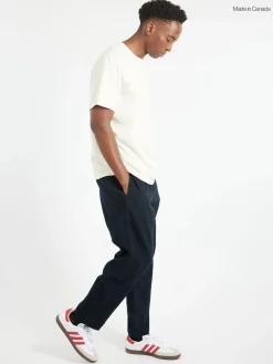 Ecologyst - Heavyweight S/S T-Shirt in Natural