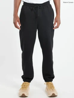 Ecologyst - Organic Sweatpant in Black