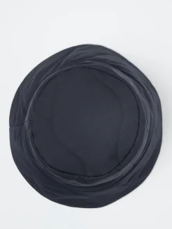 Ecologyst - Quilted Bucket Hat in Navy