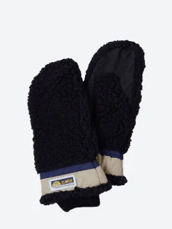 Elmer - Teddy Mitten in Black
