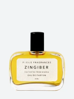 Fiele Fragrances - Zingiber