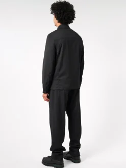 Filippa K - Louis Gabardine Jacket in Black