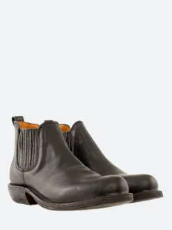 Fiorentini + Baker - Caris Carnaby in Nero Cusna