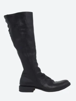Fiorentini+Baker - Emma Eternity Knee-High Boot in Nero Cusna