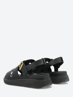 FitFlop - GEN-FF Fisherman Sandals in Black