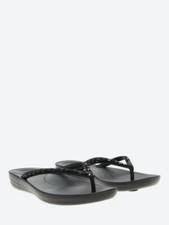 FitFlop - IQUSHION Jewel in Black