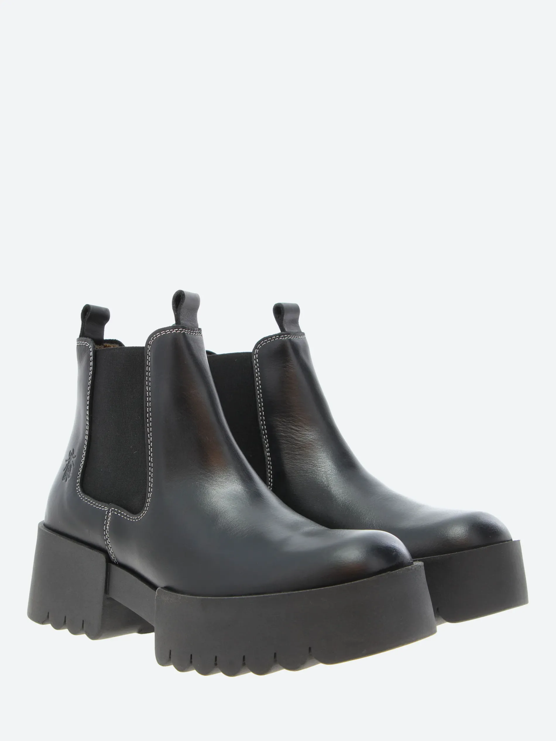 Fly London - Esme Exia in Black