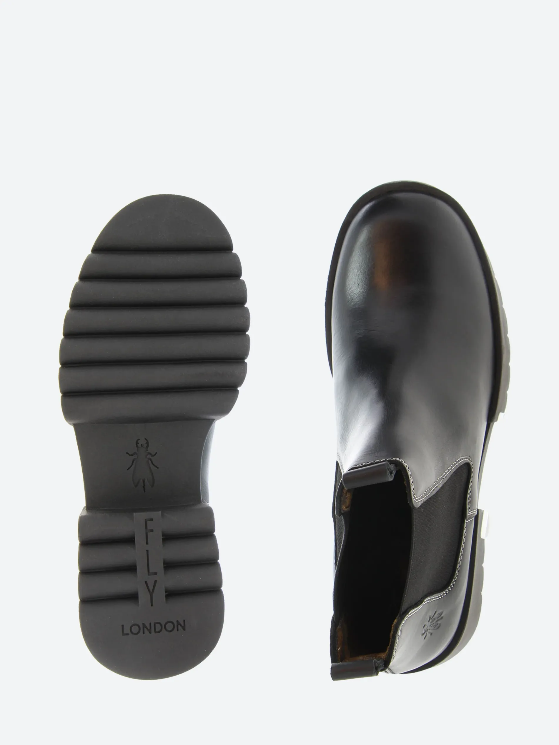 Fly London - Esme Exia in Black