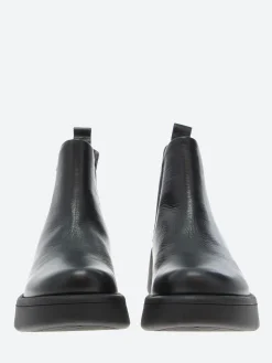 Fly London - Moog Mulk in Black