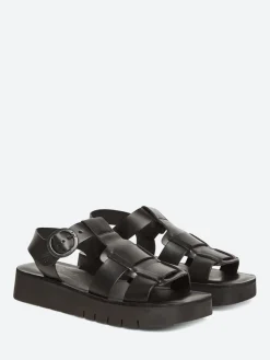 Fly London - Saki Sudy in Black Bridle