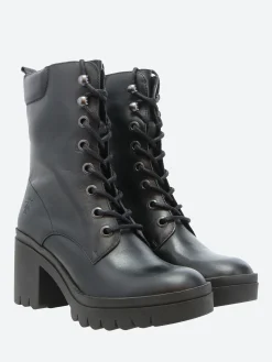 FLY London - Tetley Tiel in Black