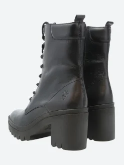 FLY London - Tetley Tiel in Black