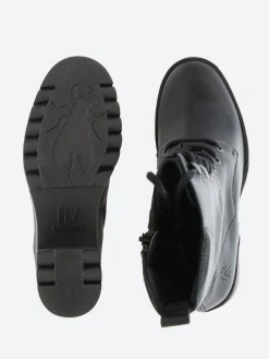 FLY London - Tetley Tiel in Black