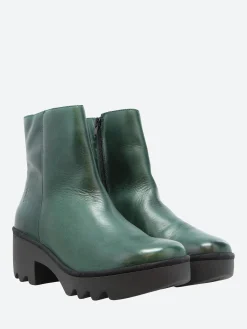 FLY London - Thalia Toor in Petrol