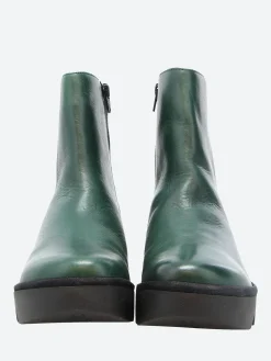 FLY London - Thalia Toor in Petrol