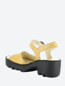 Fly London - Tull Sandals in Bumblebee