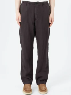 F.O.B. Factory - Easy Pants in Charcoal
