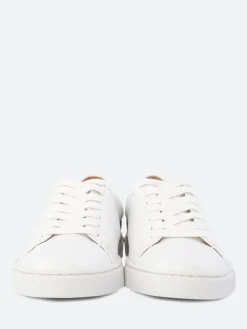 Frye - Ivy Low Lace in White