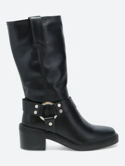 Frye - Kate Harness in Black