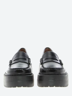 G.H. Bass - Whitney Platform Weejun Loafers in Black