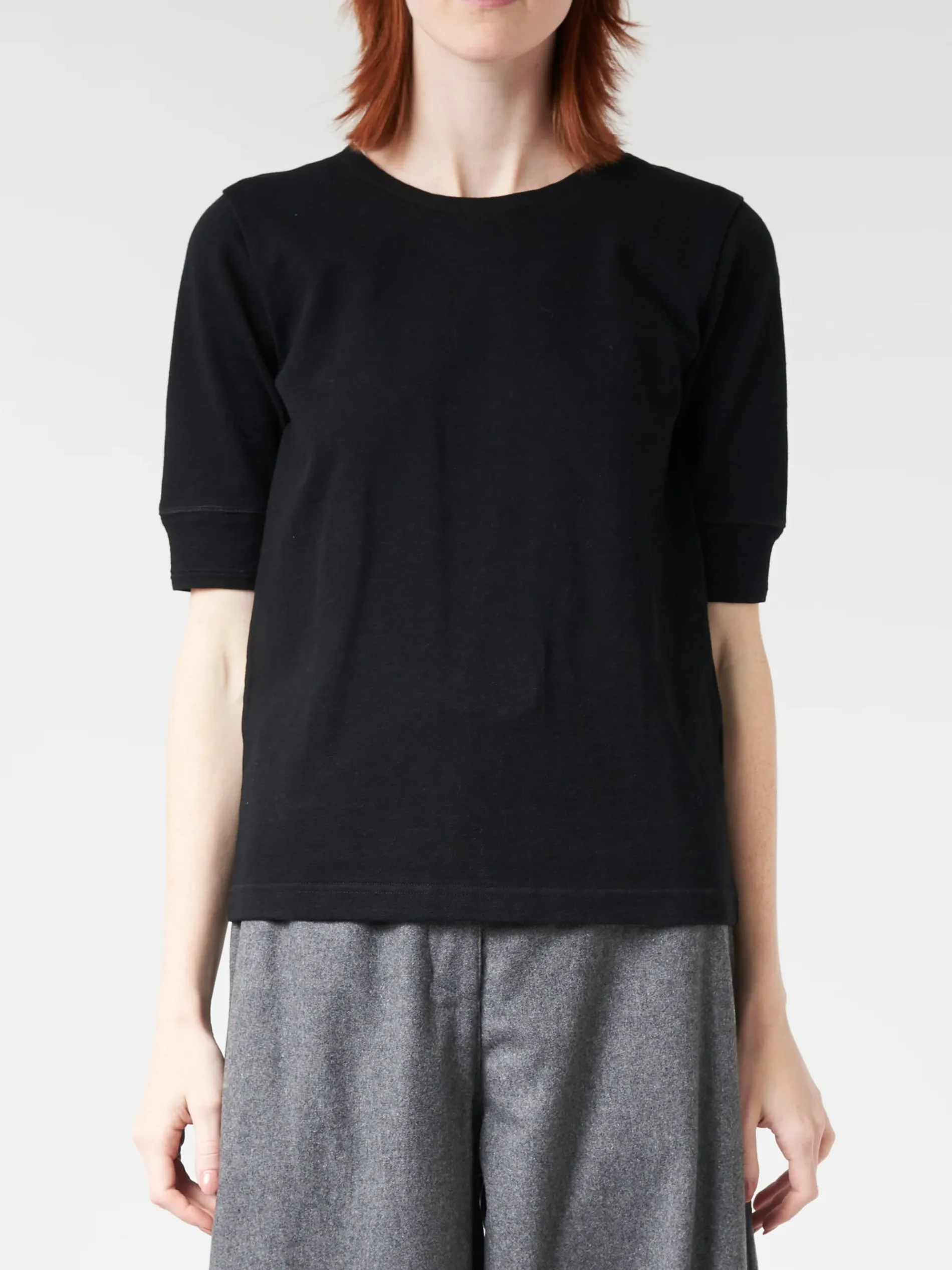 Girls Of Dust - Club T-Shirt S/S in Black