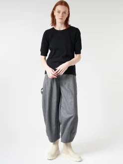 Girls Of Dust - Club T-Shirt S/S in Black