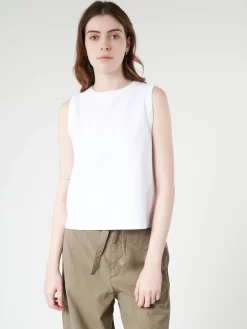 Girls of Dust - Johnny Top in White