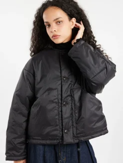 Girls of Dust - Nuclear Jacket in Black