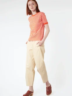 Girls of Dust - Pasha Pant in Straw