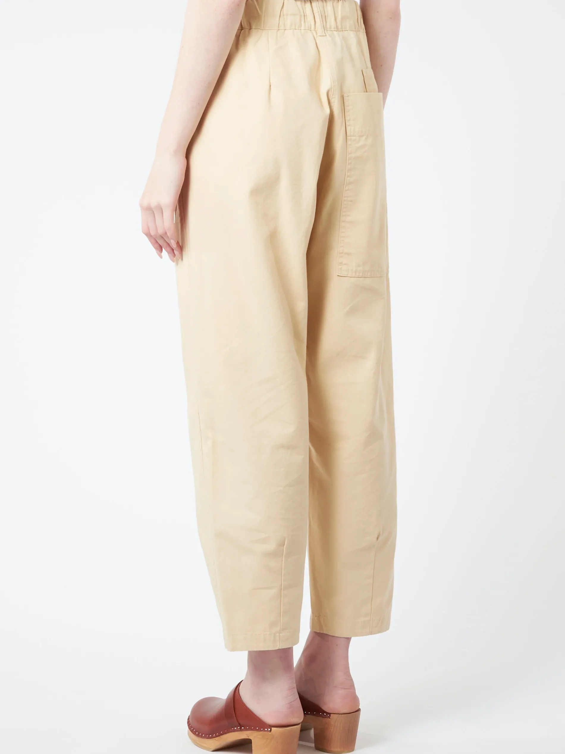 Girls of Dust - Pasha Pant in Straw