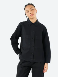 Girls of Dust - Picasso Shirt in Black