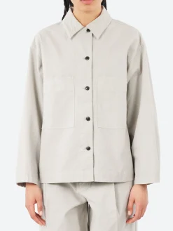 Girls of Dust - Picasso Shirt in Oyster